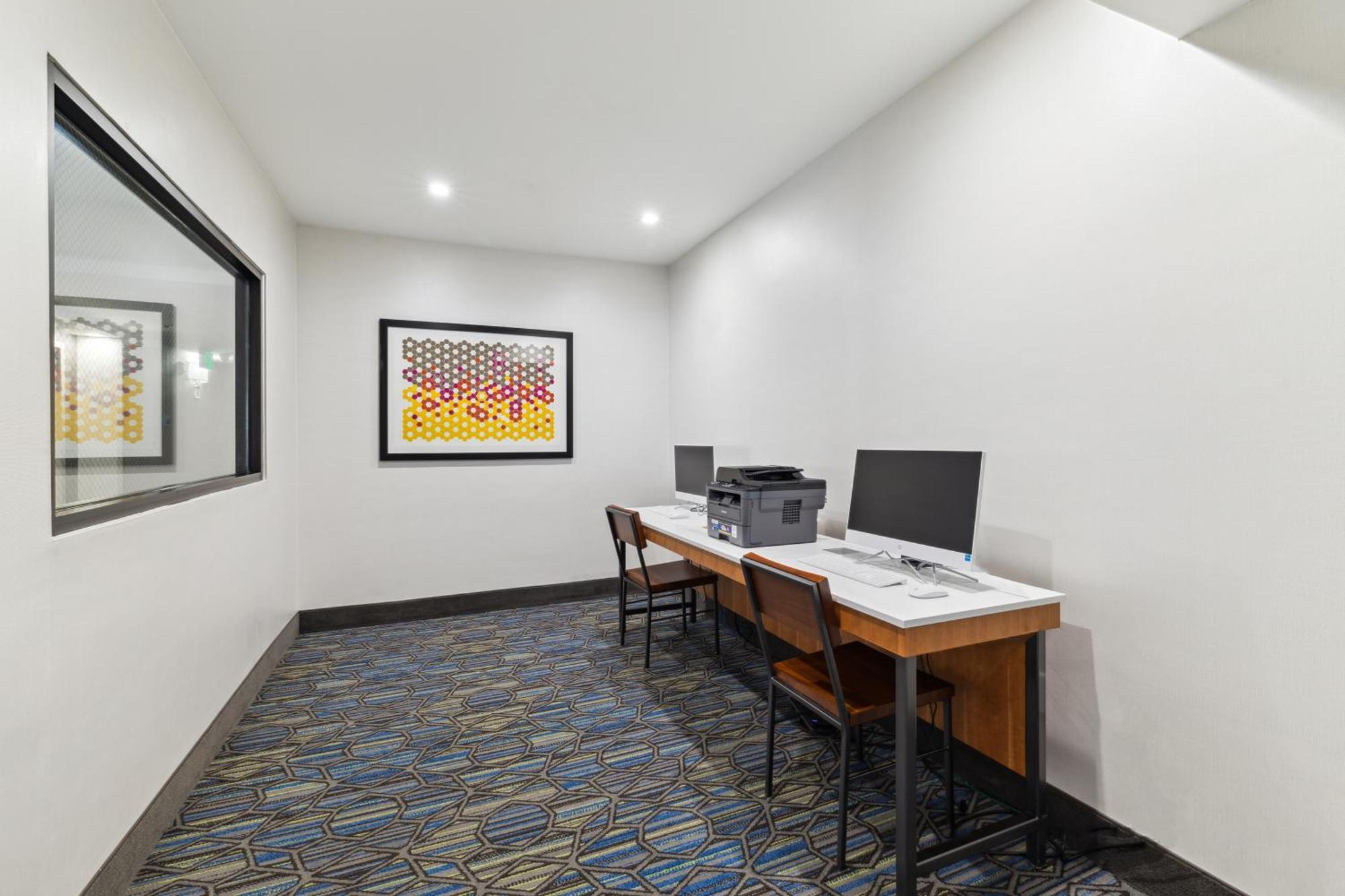 Holiday Inn Express & Suites Mountain View Silicon Valley By Ihg Ngoại thất bức ảnh