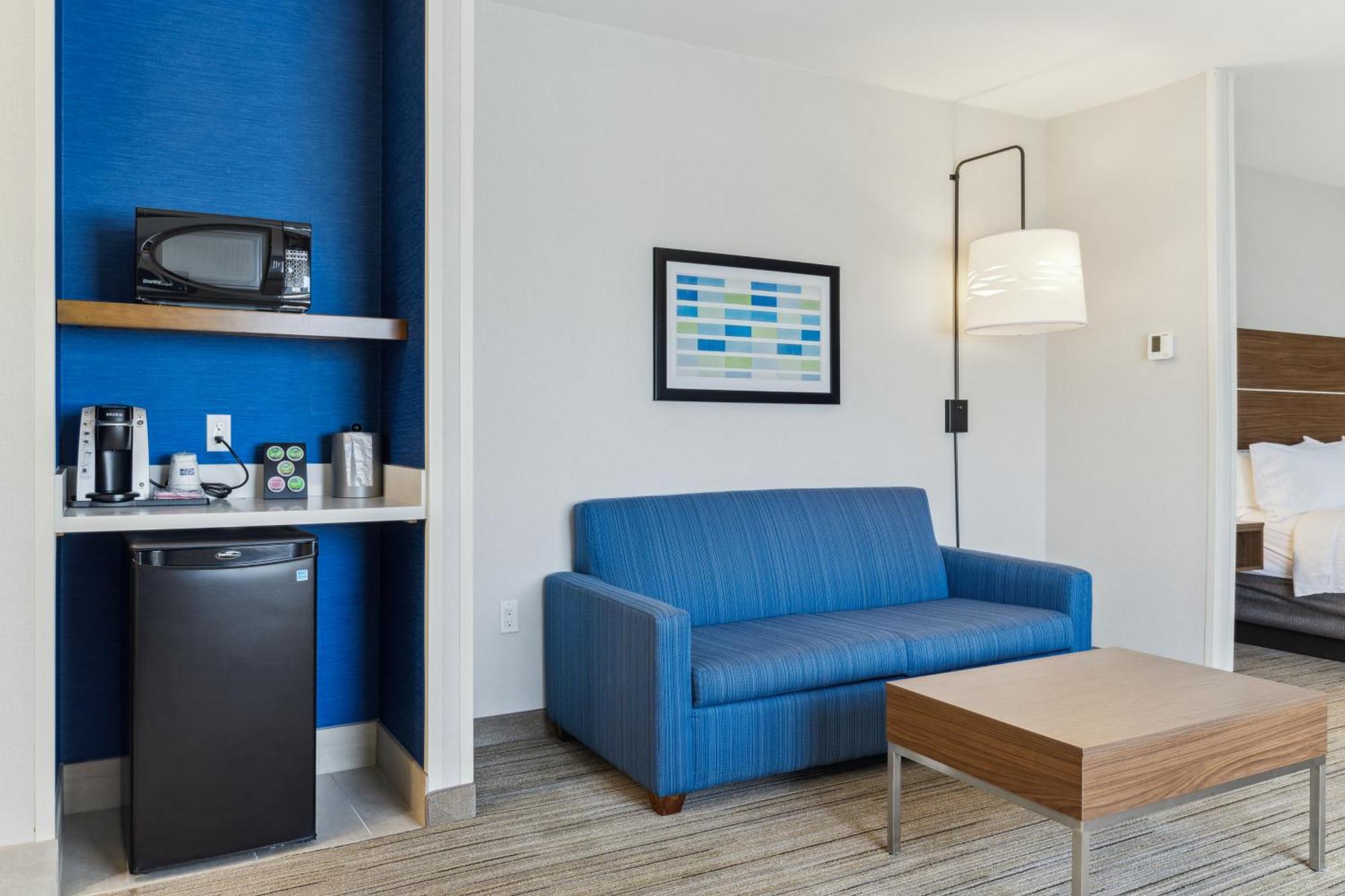 Holiday Inn Express & Suites Mountain View Silicon Valley By Ihg Ngoại thất bức ảnh