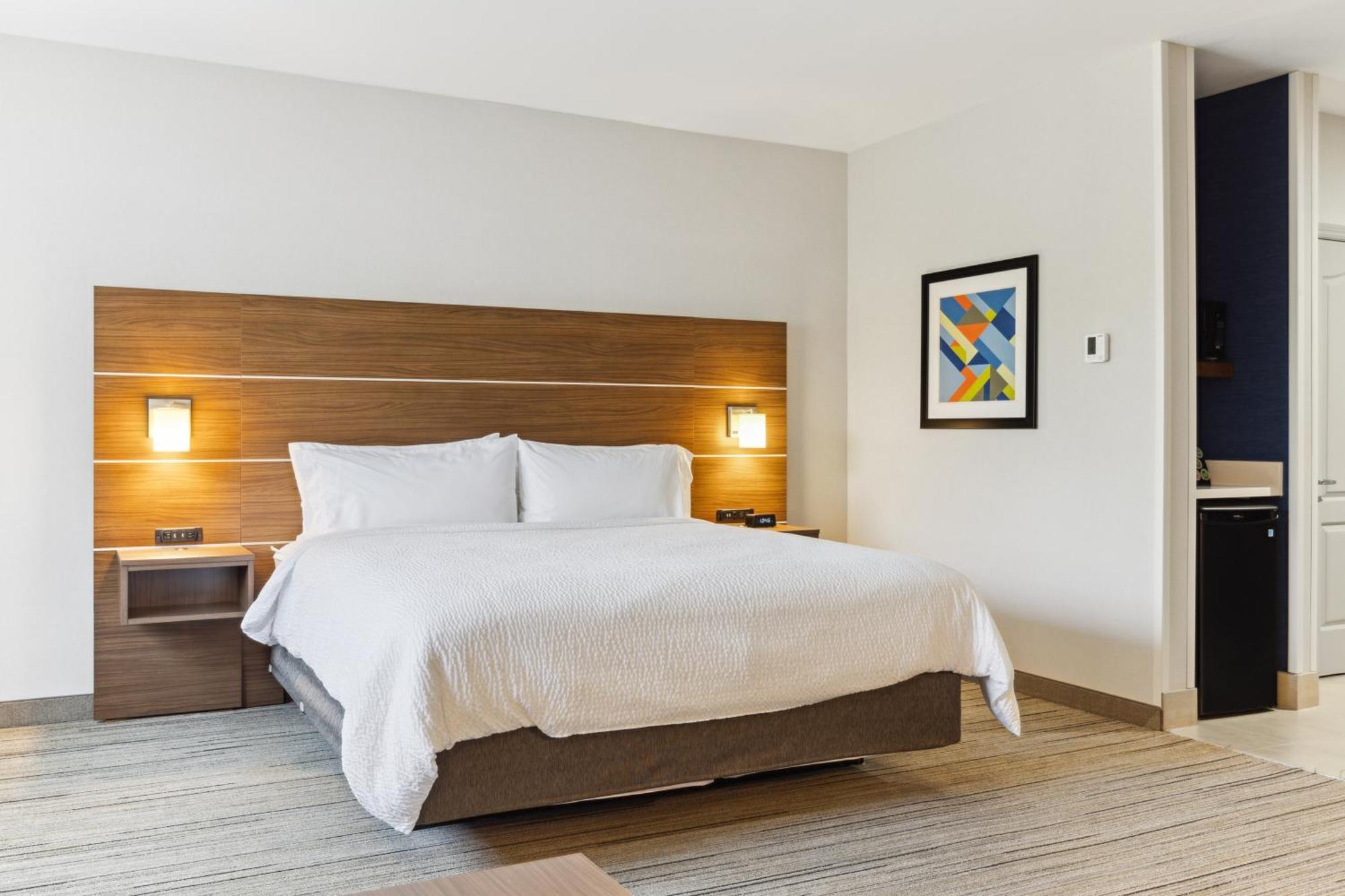 Holiday Inn Express & Suites Mountain View Silicon Valley By Ihg Ngoại thất bức ảnh