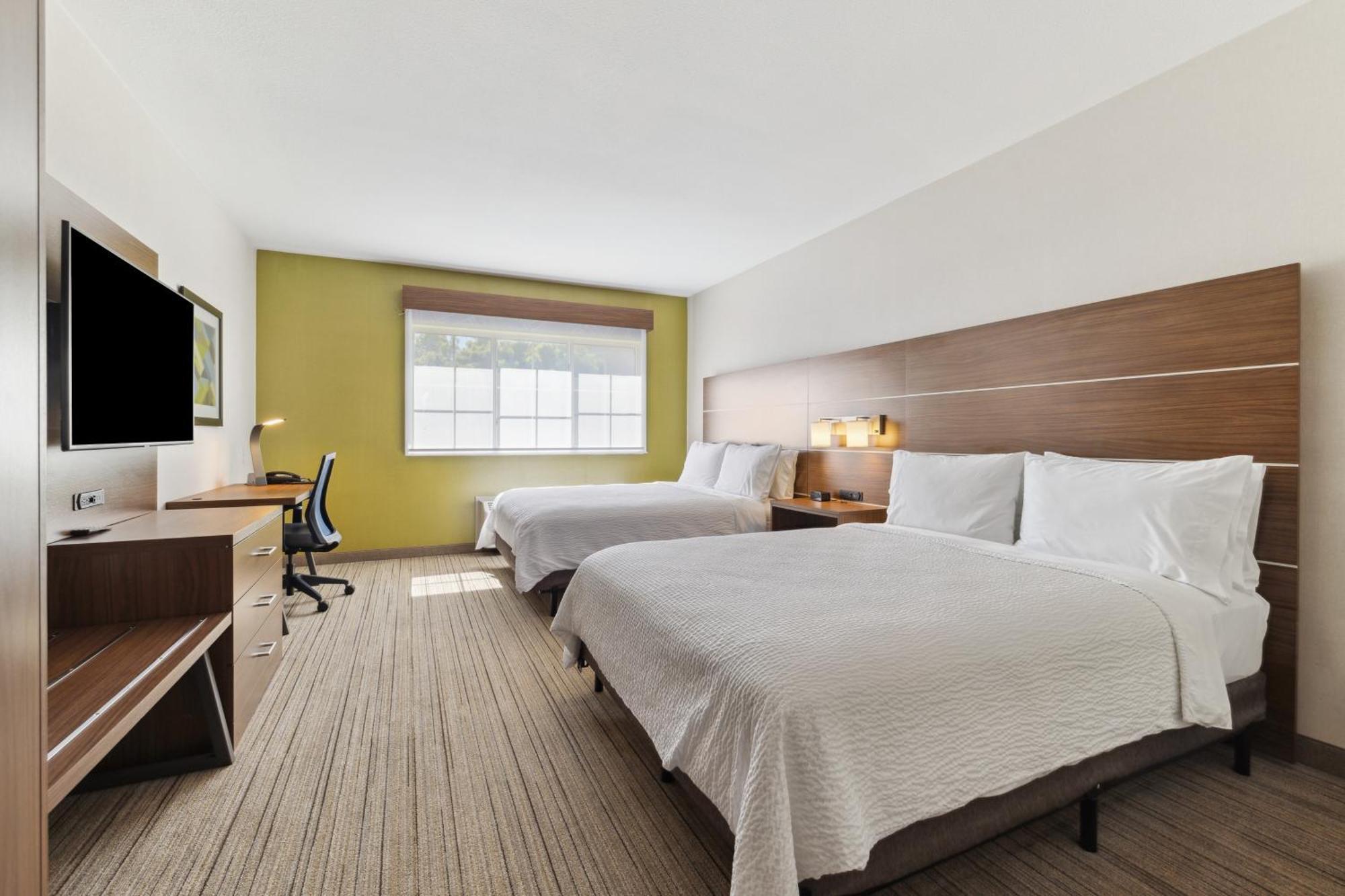 Holiday Inn Express & Suites Mountain View Silicon Valley By Ihg Ngoại thất bức ảnh