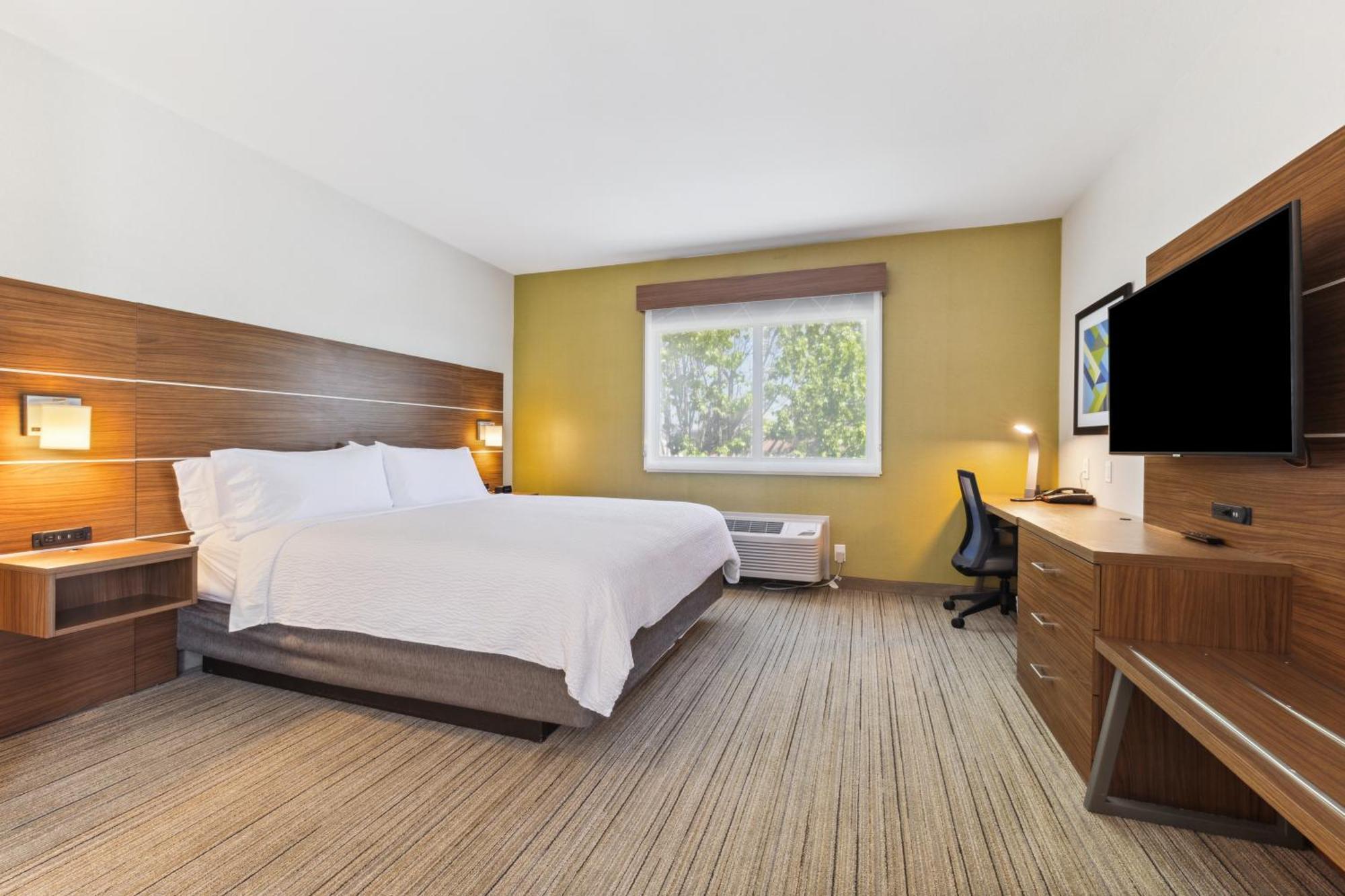 Holiday Inn Express & Suites Mountain View Silicon Valley By Ihg Ngoại thất bức ảnh