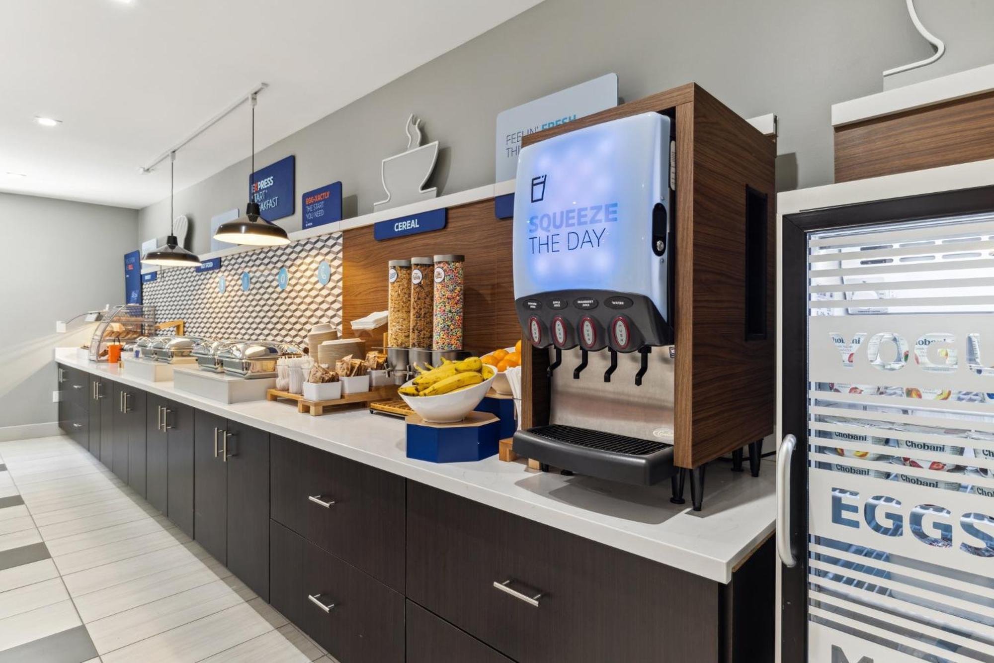 Holiday Inn Express & Suites Mountain View Silicon Valley By Ihg Ngoại thất bức ảnh