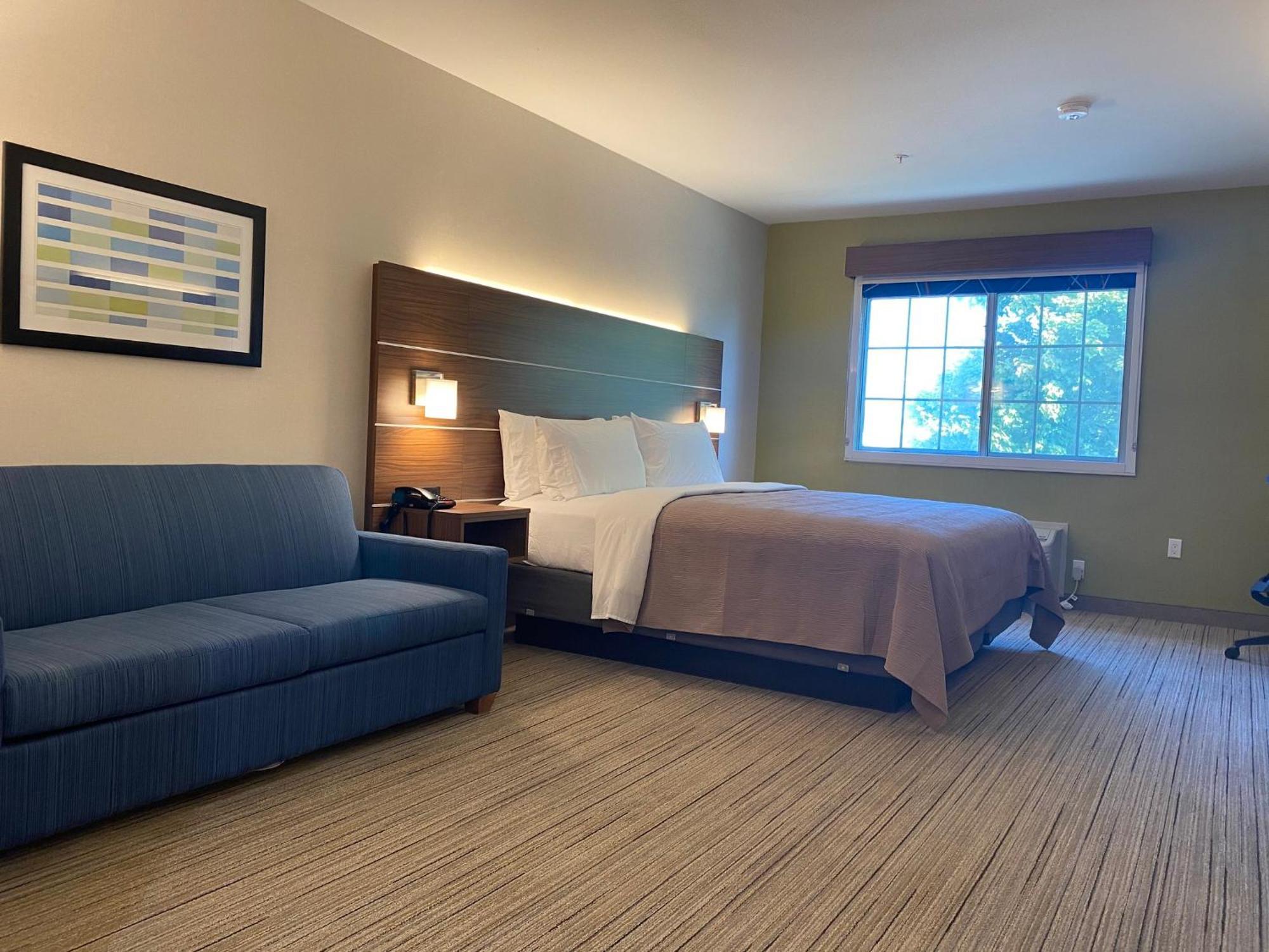 Holiday Inn Express & Suites Mountain View Silicon Valley By Ihg Ngoại thất bức ảnh