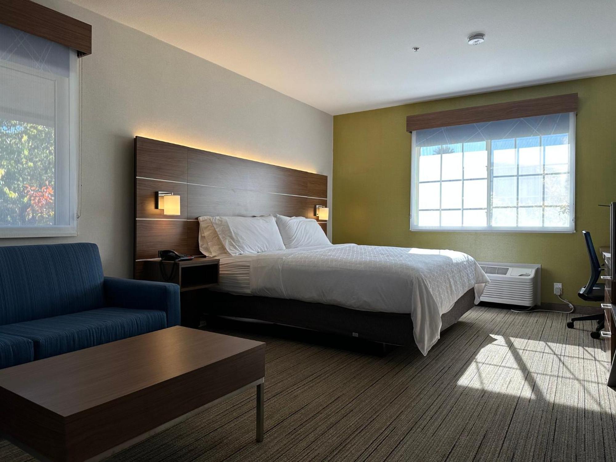 Holiday Inn Express & Suites Mountain View Silicon Valley By Ihg Ngoại thất bức ảnh